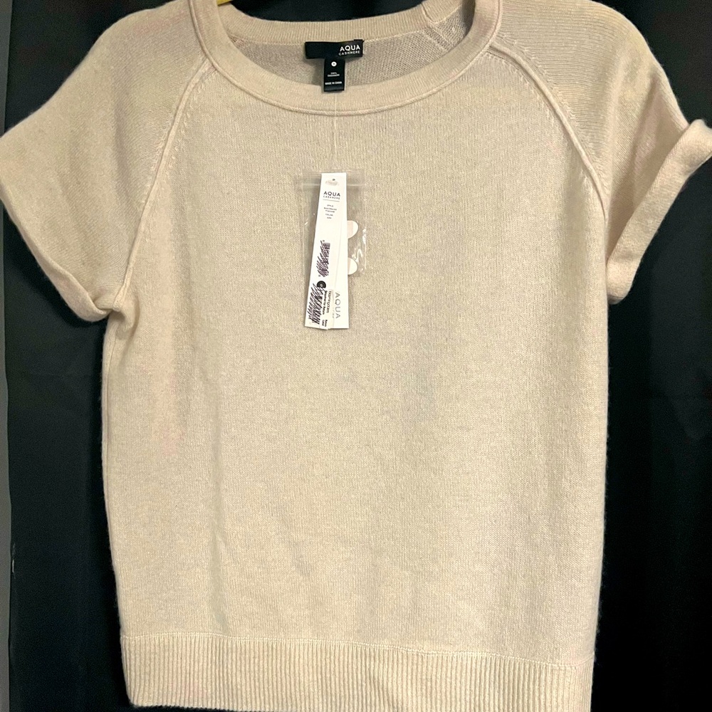 Cashmere top